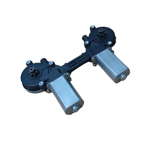 8-98160724-0 Left 8-98160723-0 Right Window Regulator Motor for Isuzu D-MAX Pickup Truck - image 4